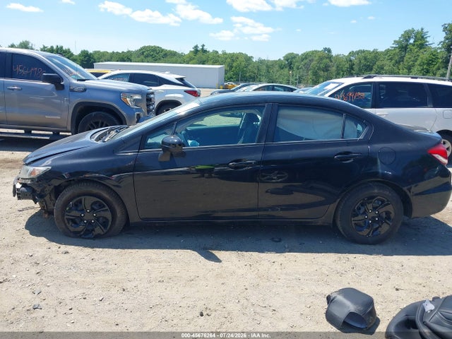 Honda Civic Lx 2015 19XFB2F52FE274903 Image 15