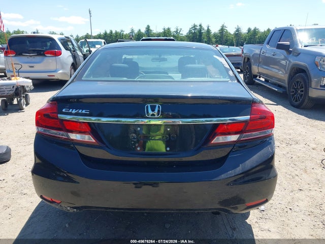 Honda Civic Lx 2015 19XFB2F52FE274903 Image 17