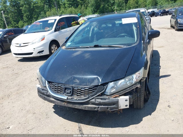 Honda Civic Lx 2015 19XFB2F52FE274903 Image 18