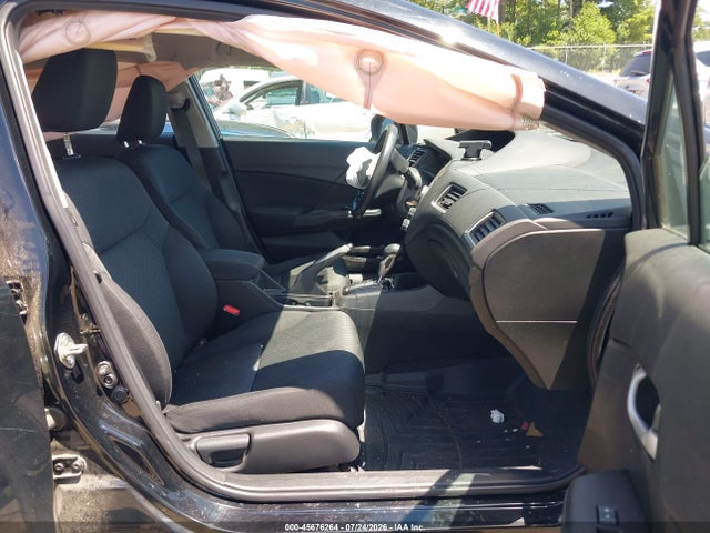Honda Civic Lx 2015 19XFB2F52FE274903 Image 5