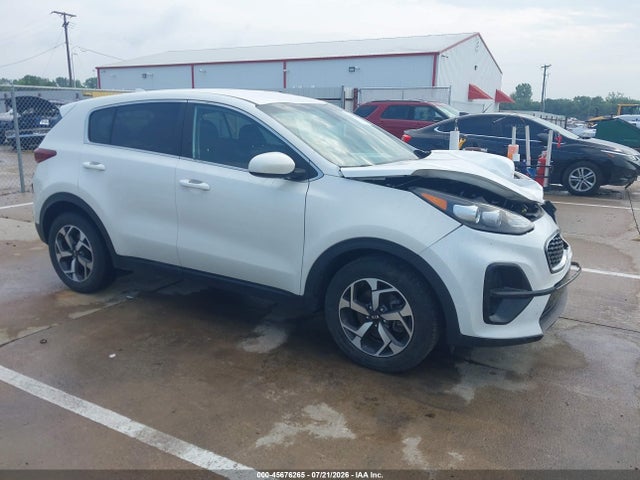 45676265 :رقم المزاد ، KNDPM3AC7N7003800 vin ، 2022 Kia Sportage Lx مزاد بيع