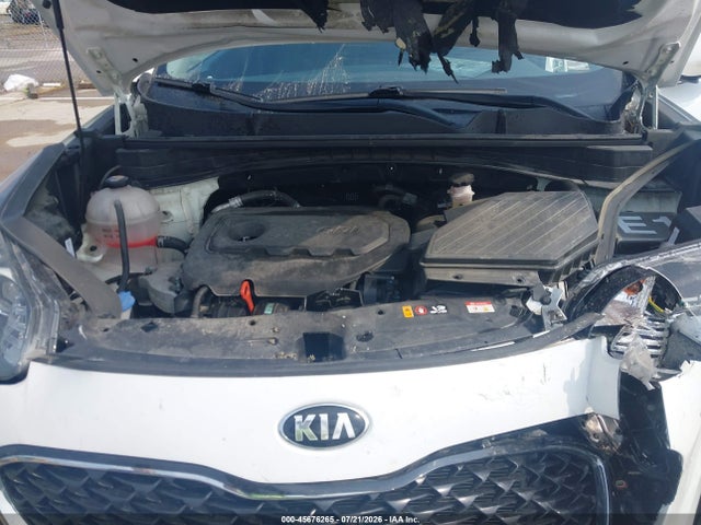 Продаж на аукціоні авто 2022 Kia Sportage Lx, vin: KNDPM3AC7N7003800, номер лоту: 45676265