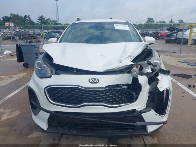 Продаж на аукціоні авто 2022 Kia Sportage Lx, vin: KNDPM3AC7N7003800, номер лоту: 45676265