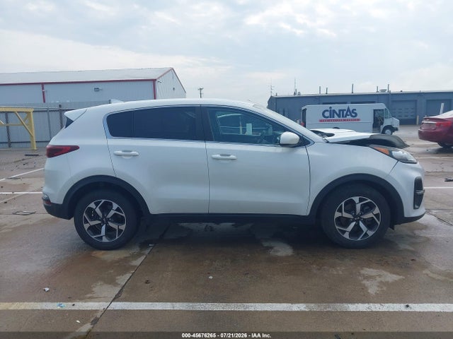 Продаж на аукціоні авто 2022 Kia Sportage Lx, vin: KNDPM3AC7N7003800, номер лоту: 45676265