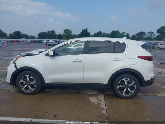 Продаж на аукціоні авто 2022 Kia Sportage Lx, vin: KNDPM3AC7N7003800, номер лоту: 45676265