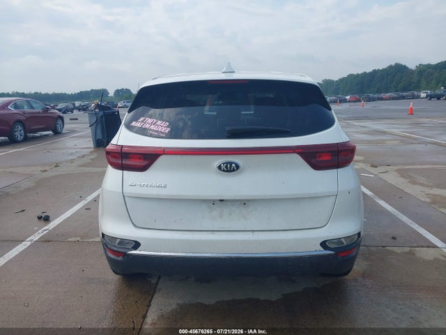 Продаж на аукціоні авто 2022 Kia Sportage Lx, vin: KNDPM3AC7N7003800, номер лоту: 45676265