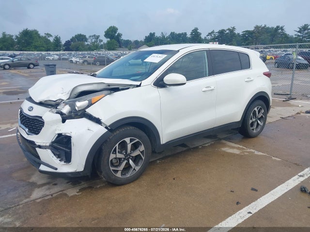 Продаж на аукціоні авто 2022 Kia Sportage Lx, vin: KNDPM3AC7N7003800, номер лоту: 45676265