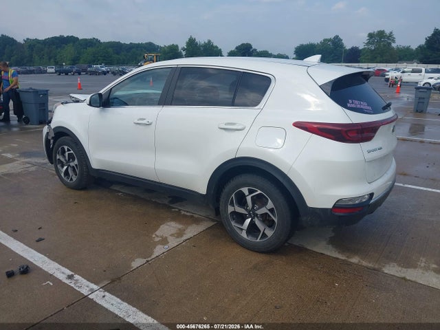 Продаж на аукціоні авто 2022 Kia Sportage Lx, vin: KNDPM3AC7N7003800, номер лоту: 45676265