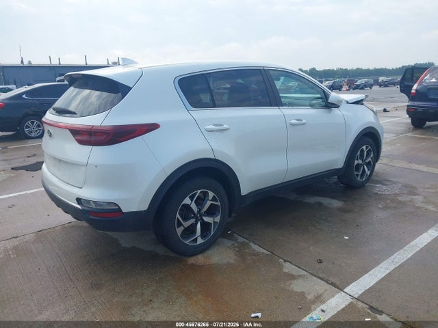 Продаж на аукціоні авто 2022 Kia Sportage Lx, vin: KNDPM3AC7N7003800, номер лоту: 45676265