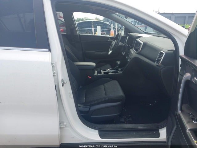 Продаж на аукціоні авто 2022 Kia Sportage Lx, vin: KNDPM3AC7N7003800, номер лоту: 45676265