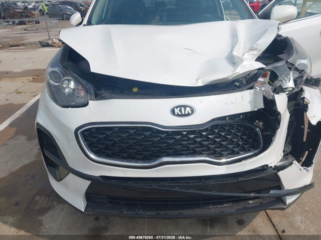 Продаж на аукціоні авто 2022 Kia Sportage Lx, vin: KNDPM3AC7N7003800, номер лоту: 45676265