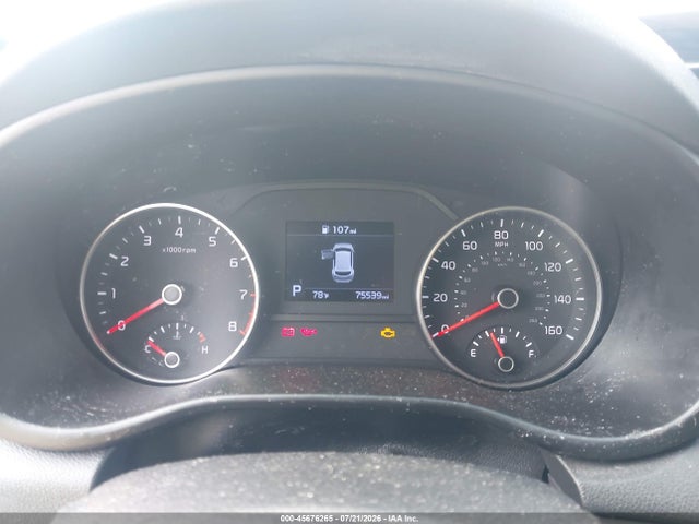 Продаж на аукціоні авто 2022 Kia Sportage Lx, vin: KNDPM3AC7N7003800, номер лоту: 45676265