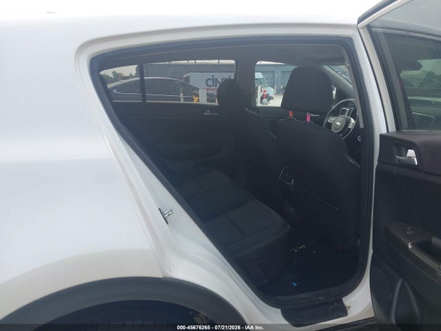 Продаж на аукціоні авто 2022 Kia Sportage Lx, vin: KNDPM3AC7N7003800, номер лоту: 45676265