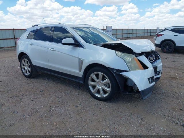 Aukcja sprzedaży 2015 Cadillac Srx Performance Collection, vin: 3GYFNCE35FS611752, numer aukcji: 45676266