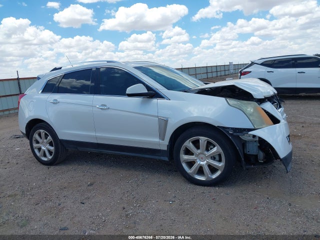 Aukcja sprzedaży 2015 Cadillac Srx Performance Collection, vin: 3GYFNCE35FS611752, numer aukcji: 45676266