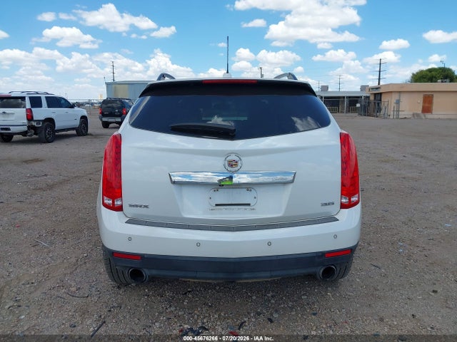 Aukcja sprzedaży 2015 Cadillac Srx Performance Collection, vin: 3GYFNCE35FS611752, numer aukcji: 45676266