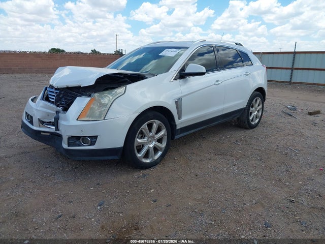 Aukcja sprzedaży 2015 Cadillac Srx Performance Collection, vin: 3GYFNCE35FS611752, numer aukcji: 45676266