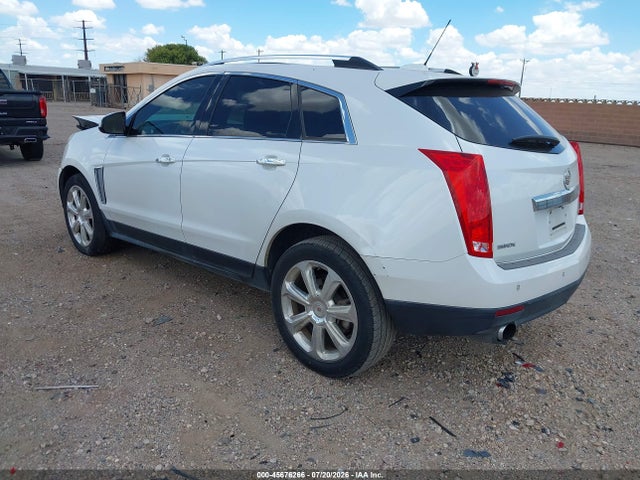 Aukcja sprzedaży 2015 Cadillac Srx Performance Collection, vin: 3GYFNCE35FS611752, numer aukcji: 45676266