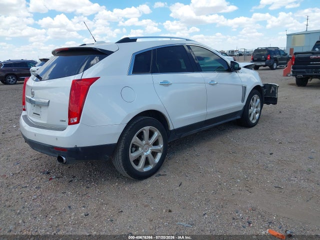Aukcja sprzedaży 2015 Cadillac Srx Performance Collection, vin: 3GYFNCE35FS611752, numer aukcji: 45676266