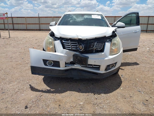 Aukcja sprzedaży 2015 Cadillac Srx Performance Collection, vin: 3GYFNCE35FS611752, numer aukcji: 45676266
