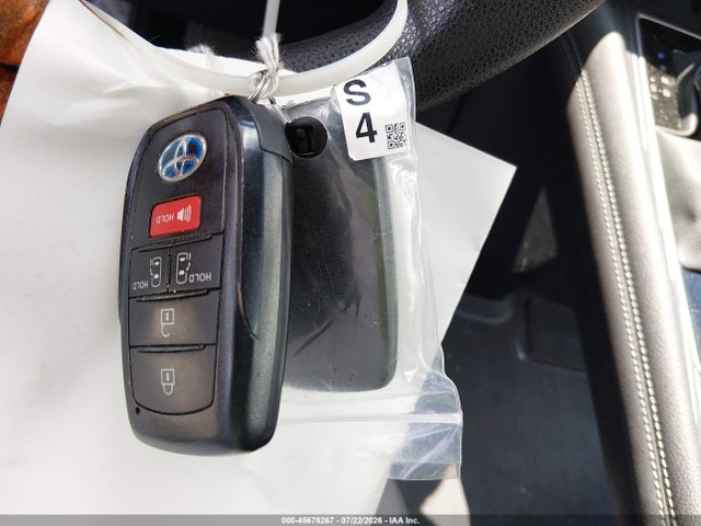 Продаж на аукціоні авто 2025 Toyota Sienna Le, vin: 5TDBSKFC2SS191971, номер лоту: 45676267