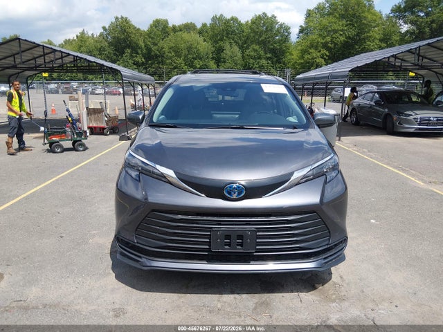 Продаж на аукціоні авто 2025 Toyota Sienna Le, vin: 5TDBSKFC2SS191971, номер лоту: 45676267
