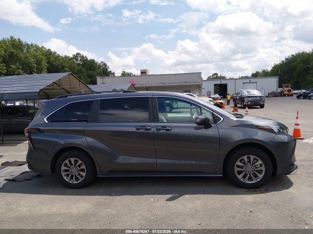 Продаж на аукціоні авто 2025 Toyota Sienna Le, vin: 5TDBSKFC2SS191971, номер лоту: 45676267