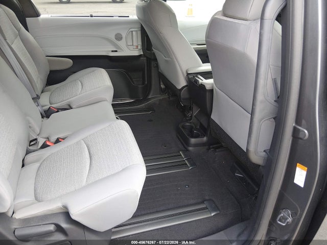 Продаж на аукціоні авто 2025 Toyota Sienna Le, vin: 5TDBSKFC2SS191971, номер лоту: 45676267