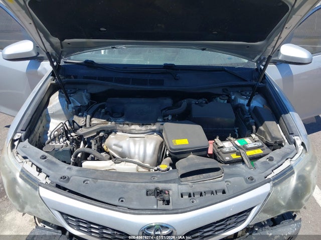 4T1BF1FK3EU854949 Toyota CAMRY SE