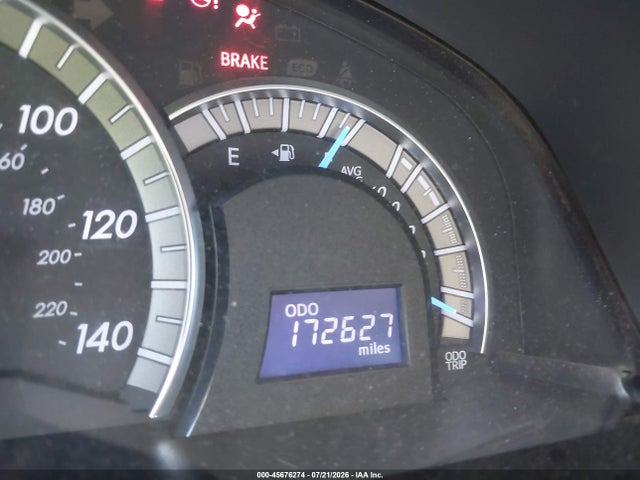 4T1BF1FK3EU854949 Toyota CAMRY SE