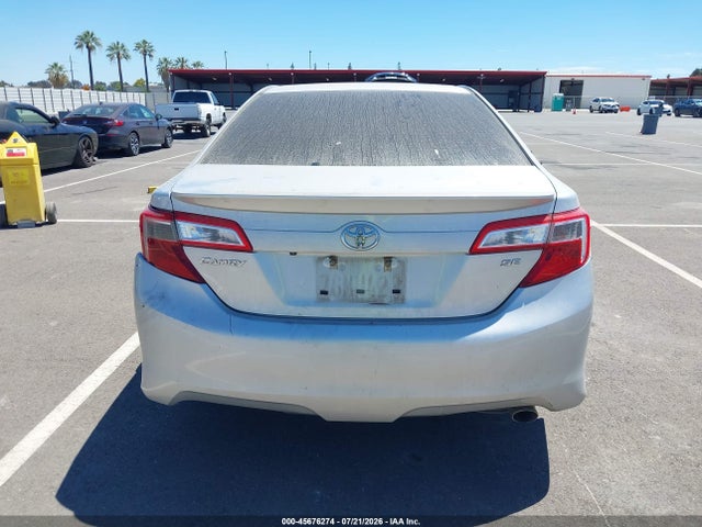4T1BF1FK3EU854949 Toyota CAMRY SE
