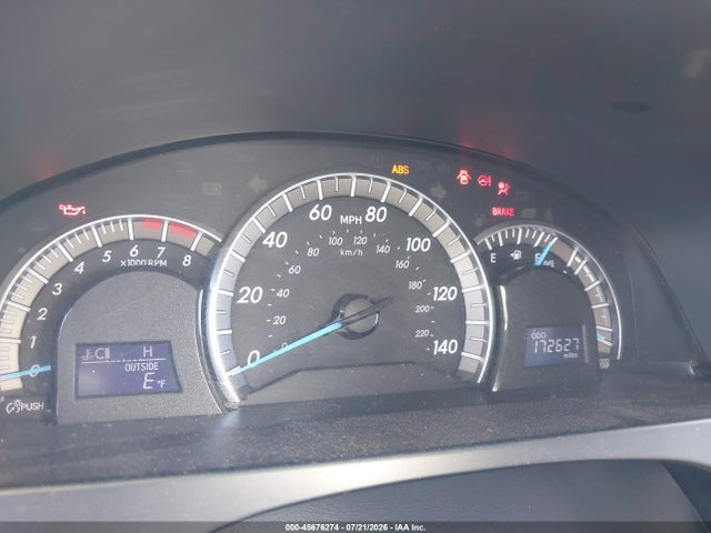 4T1BF1FK3EU854949 Toyota CAMRY SE