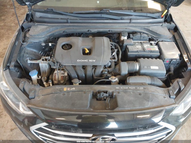 Aukcja sprzedaży 2018 Hyundai Elantra Sel, vin: 5NPD84LF1JH366362, numer aukcji: 45676276