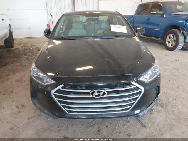 Aukcja sprzedaży 2018 Hyundai Elantra Sel, vin: 5NPD84LF1JH366362, numer aukcji: 45676276