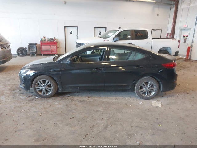 Aukcja sprzedaży 2018 Hyundai Elantra Sel, vin: 5NPD84LF1JH366362, numer aukcji: 45676276