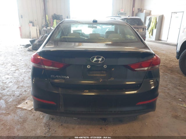 Aukcja sprzedaży 2018 Hyundai Elantra Sel, vin: 5NPD84LF1JH366362, numer aukcji: 45676276