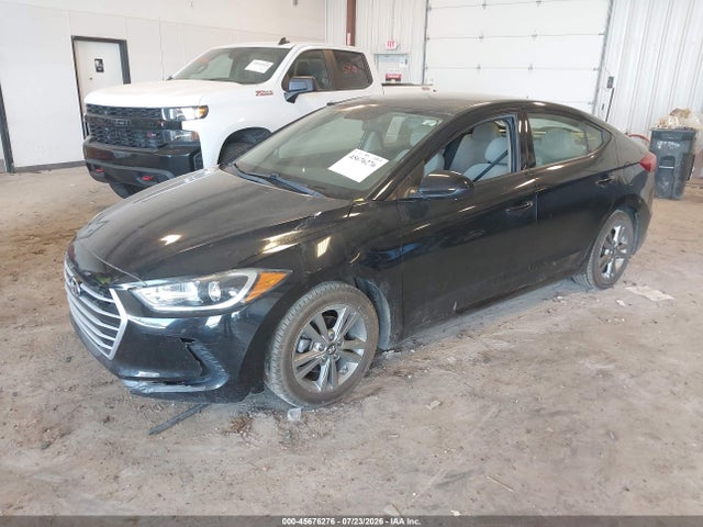 Aukcja sprzedaży 2018 Hyundai Elantra Sel, vin: 5NPD84LF1JH366362, numer aukcji: 45676276