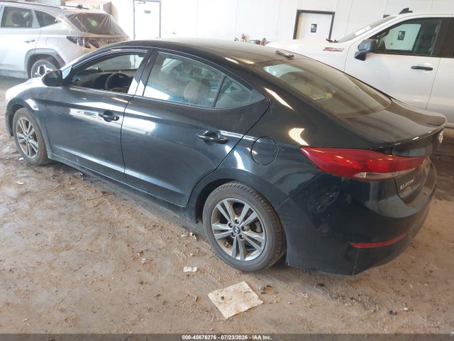 Aukcja sprzedaży 2018 Hyundai Elantra Sel, vin: 5NPD84LF1JH366362, numer aukcji: 45676276