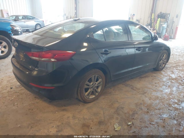 Aukcja sprzedaży 2018 Hyundai Elantra Sel, vin: 5NPD84LF1JH366362, numer aukcji: 45676276