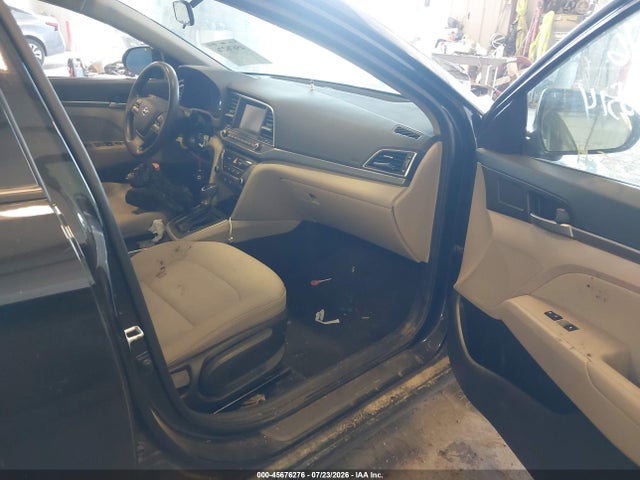 Aukcja sprzedaży 2018 Hyundai Elantra Sel, vin: 5NPD84LF1JH366362, numer aukcji: 45676276