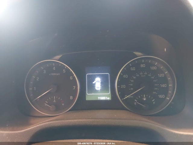 Aukcja sprzedaży 2018 Hyundai Elantra Sel, vin: 5NPD84LF1JH366362, numer aukcji: 45676276