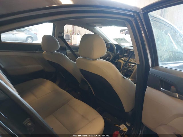 Aukcja sprzedaży 2018 Hyundai Elantra Sel, vin: 5NPD84LF1JH366362, numer aukcji: 45676276
