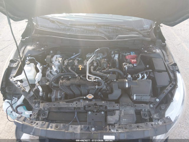 Aukcja sprzedaży 2021 Nissan Altima S Fwd, vin: 1N4BL4BV1MN394865, numer aukcji: 45676277