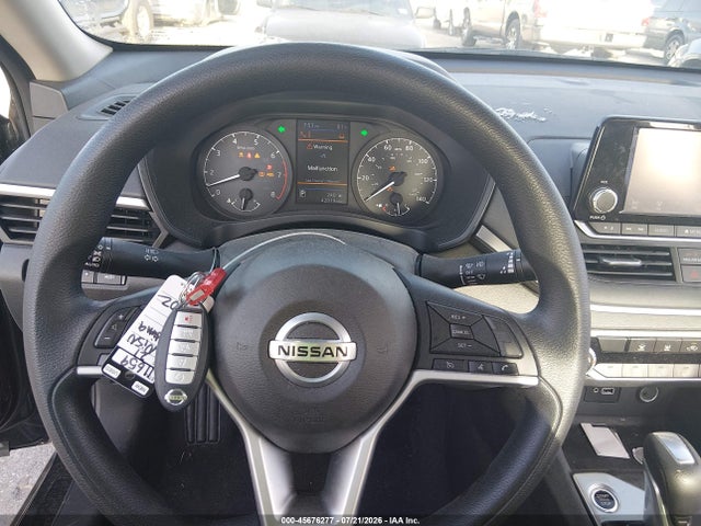 Aukcja sprzedaży 2021 Nissan Altima S Fwd, vin: 1N4BL4BV1MN394865, numer aukcji: 45676277