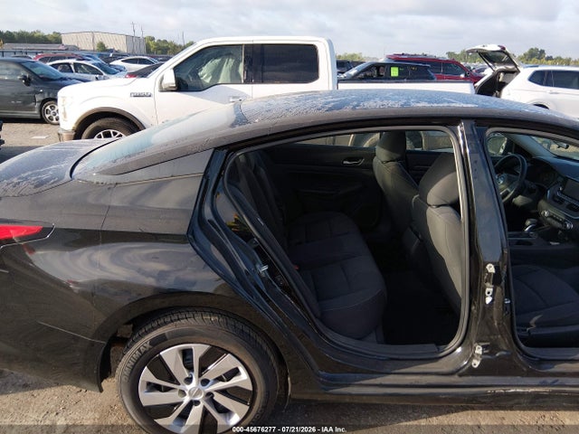 Aukcja sprzedaży 2021 Nissan Altima S Fwd, vin: 1N4BL4BV1MN394865, numer aukcji: 45676277