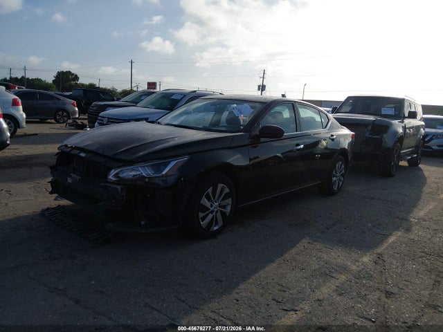 Aukcja sprzedaży 2021 Nissan Altima S Fwd, vin: 1N4BL4BV1MN394865, numer aukcji: 45676277