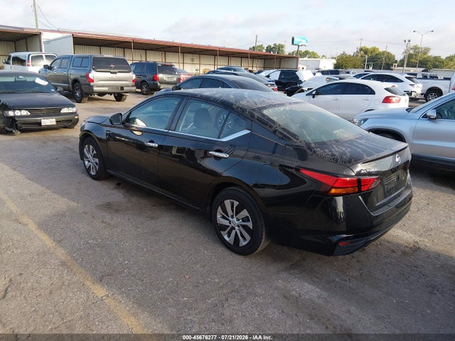 Aukcja sprzedaży 2021 Nissan Altima S Fwd, vin: 1N4BL4BV1MN394865, numer aukcji: 45676277