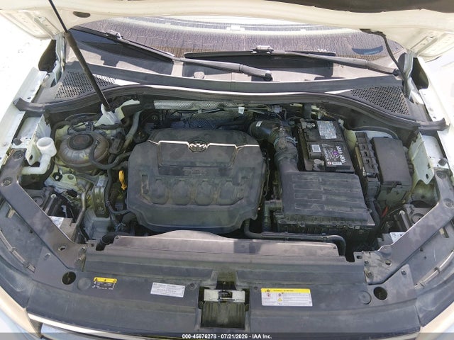 Aukcja sprzedaży 2022 Volkswagen Tiguan 2.0t Se, vin: 3VV3B7AX1NM169073, numer aukcji: 45676278