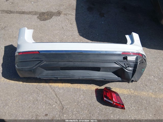 Aukcja sprzedaży 2022 Volkswagen Tiguan 2.0t Se, vin: 3VV3B7AX1NM169073, numer aukcji: 45676278