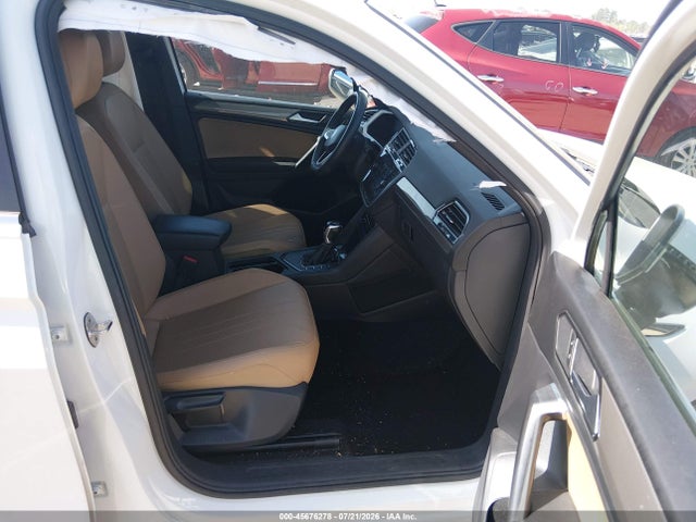 Aukcja sprzedaży 2022 Volkswagen Tiguan 2.0t Se, vin: 3VV3B7AX1NM169073, numer aukcji: 45676278